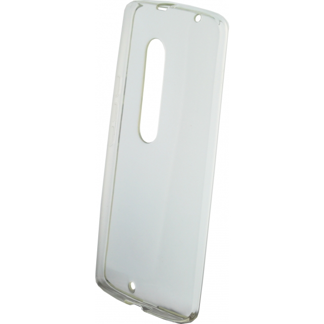 Mobilize Gelly Case Motorola Moto X Play Clear Mobilize Gelly Case Motorola Moto X Play Clear - Image 1