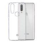 Mobilize Gelly Case Motorola One Action Clear