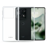 Mobilize Gelly Case Motorola RAZR Fold Clear