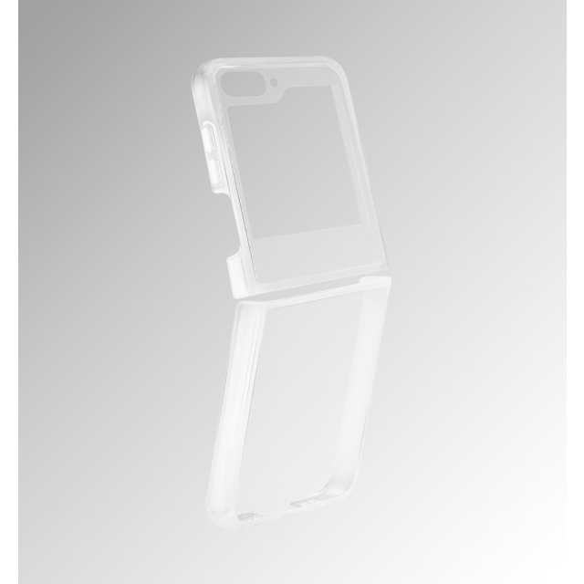 Mobilize Gelly Case Motorola Razr 70 Ultra Clear Mobilize Gelly Case Motorola Razr 70 Ultra Clear - Image 1