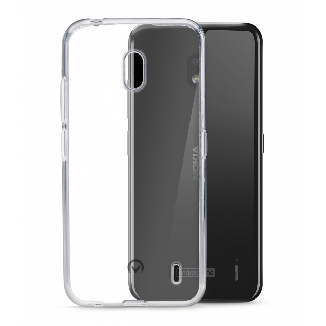 Mobilize Gelly Case Nokia 2.2 Clear Mobilize Gelly Case Nokia 2.2 Clear - Image 1