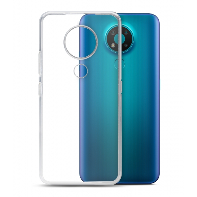 Mobilize Gelly Case Nokia 3.4 Clear Mobilize Gelly Case Nokia 3.4 Clear - Image 1