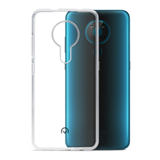 Mobilize Gelly Case Nokia 5.3 Clear Mobilize Gelly Case Nokia 5.3 Clear - Image 1