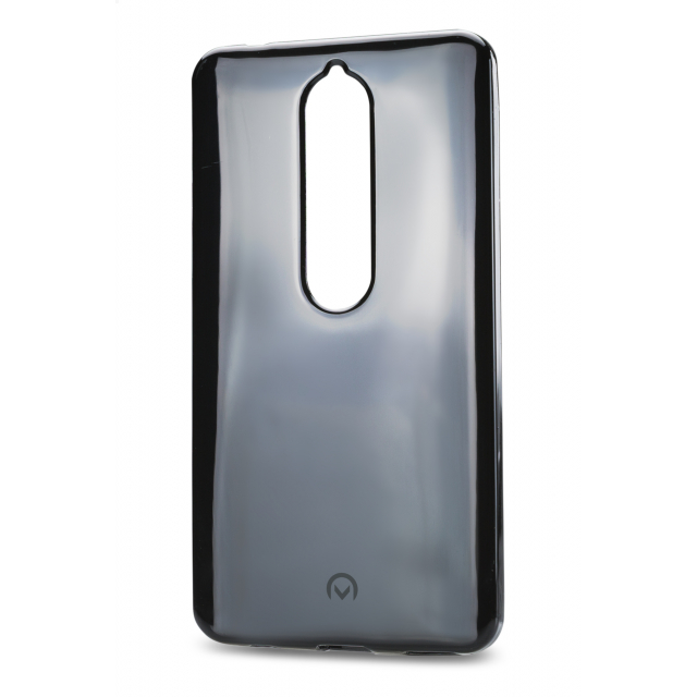 Mobilize Gelly Case Nokia 6.1/6 (2018) Black Mobilize Gelly Case Nokia 6.1/6 (2018) Black - Image 1