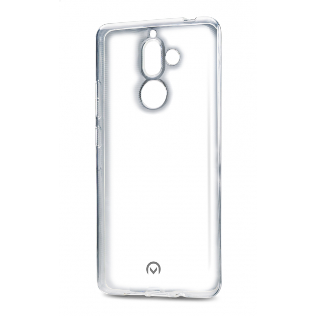 Mobilize Gelly Case Nokia 7 Plus Clear Mobilize Gelly Case Nokia 7 Plus Clear - Image 1