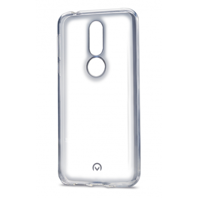 Mobilize Gelly Case Nokia 7.1 Clear Mobilize Gelly Case Nokia 7.1 Clear - Image 1