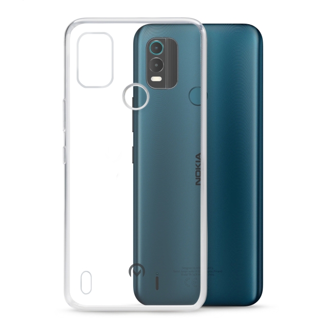 Mobilize Gelly Case Nokia C21 Plus Clear Mobilize Gelly Case Nokia C21 Plus Clear - Image 1