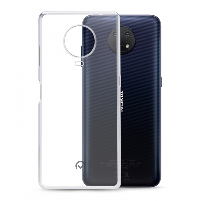 Mobilize Gelly Case Nokia G10/G20 Clear Mobilize Gelly Case Nokia G10/G20 Clear - Image 1
