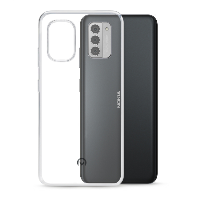 Mobilize Gelly Case Nokia G42 5G Clear Mobilize Gelly Case Nokia G42 5G Clear - Image 1