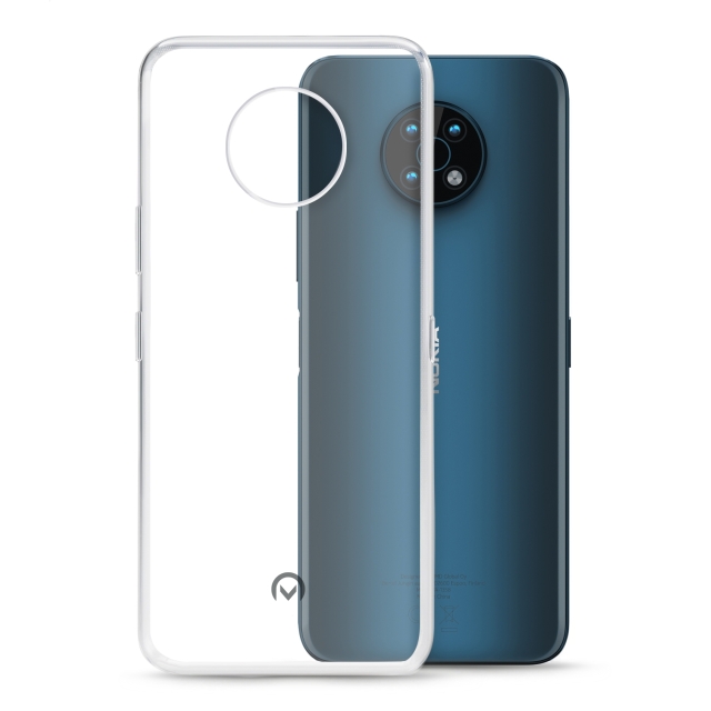 Mobilize Gelly Case Nokia G50 5G Clear Mobilize Gelly Case Nokia G50 5G Clear - Image 1