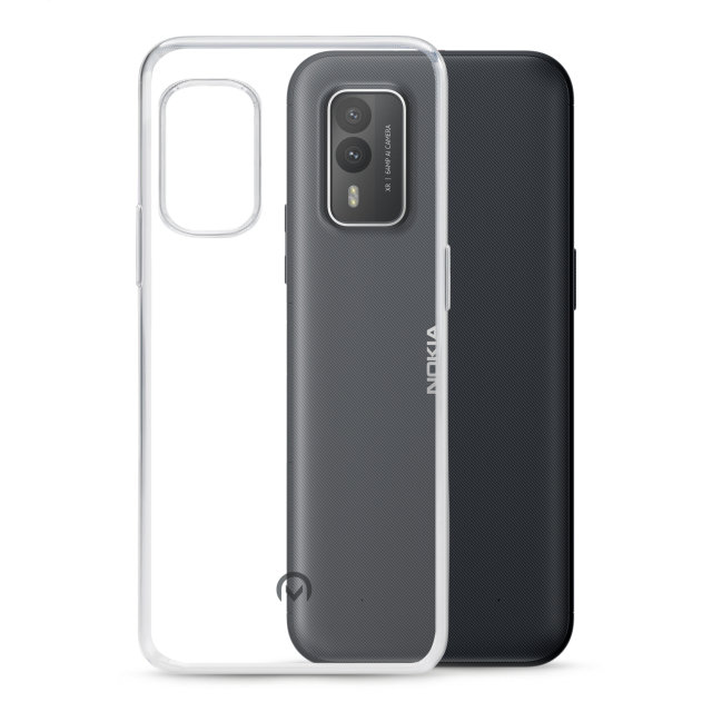 Mobilize Gelly Case Nokia XR21/HMD XR21 Clear Mobilize Gelly Case Nokia XR21/HMD XR21 Clear - Image 1