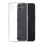 Mobilize Gelly Case Nothing CMF Phone 1 Clear