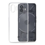 Mobilize Gelly Case Nothing Phone (2) Clear