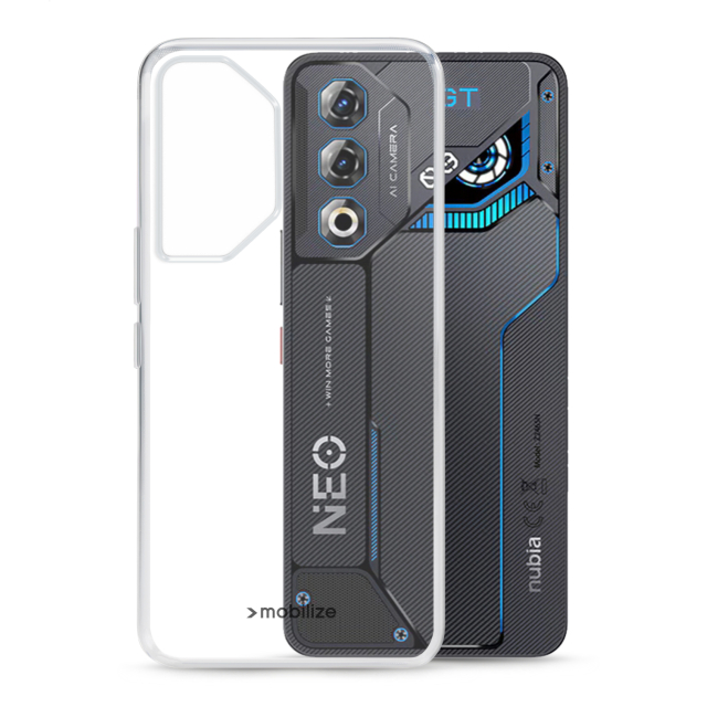 Mobilize Gelly Case Nubia Neo 3 GT Mobilize Gelly Case Nubia Neo 3 GT - Image 1