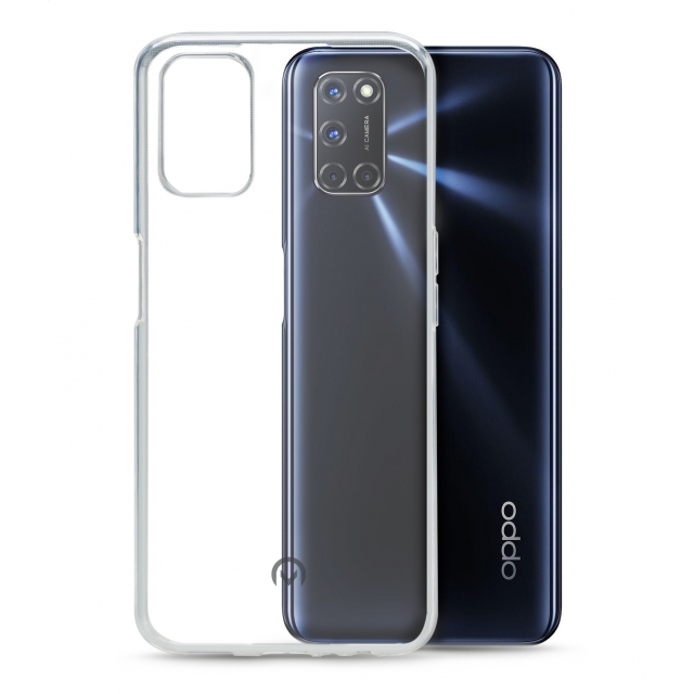 Mobilize Gelly Case OPPO A52/A72 Clear Mobilize Gelly Case OPPO A52/A72 Clear - Image 1
