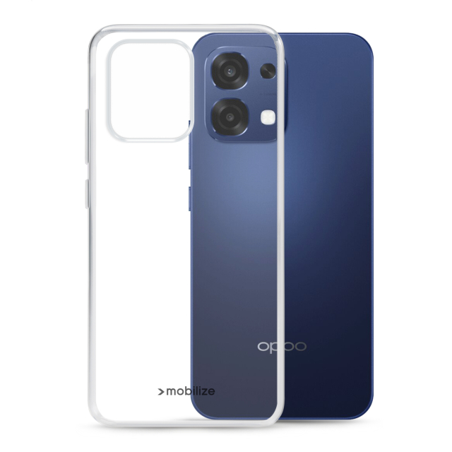 Mobilize Gelly Case OPPO A6 Pro Clear Mobilize Gelly Case OPPO A6 Pro Clear - Image 1