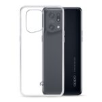Mobilize Gelly Case OPPO Find X5 Pro 5G Clear