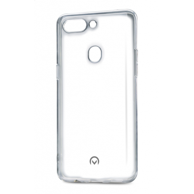 Mobilize Gelly Case OPPO R15 Pro Clear Mobilize Gelly Case OPPO R15 Pro Clear - Image 1