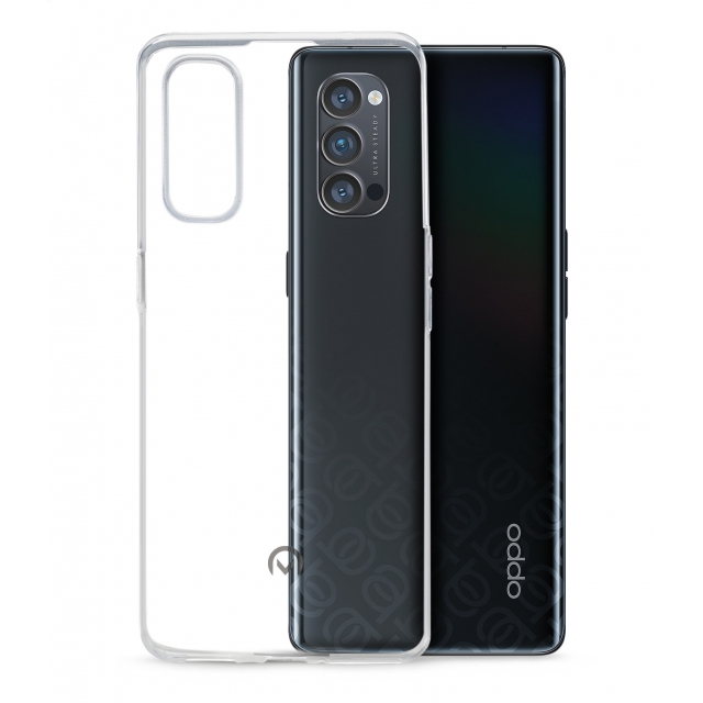 Mobilize Gelly Case OPPO Reno4 Pro 5G Clear Mobilize Gelly Case OPPO Reno4 Pro 5G Clear - Image 1