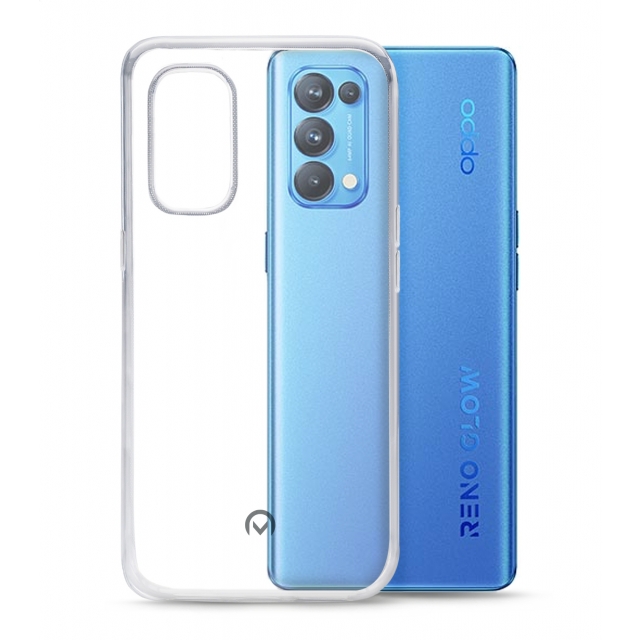 Mobilize Gelly Case OPPO Reno5 Pro 5G Clear Mobilize Gelly Case OPPO Reno5 Pro 5G Clear - Image 1