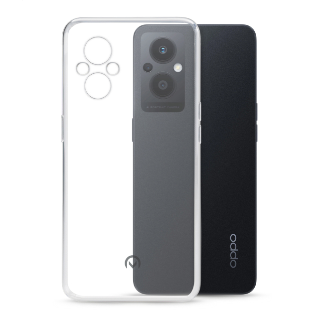 Mobilize Gelly Case OPPO Reno7 Lite 5G/Reno8 Lite 5G Clear Mobilize Gelly Case OPPO Reno7 Lite 5G/Reno8 Lite 5G Clear - Image 1
