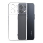 Mobilize Gelly Case OPPO Reno8 Pro 5G Clear
