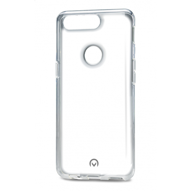Mobilize Gelly Case OnePlus 5T Clear Mobilize Gelly Case OnePlus 5T Clear - Image 1