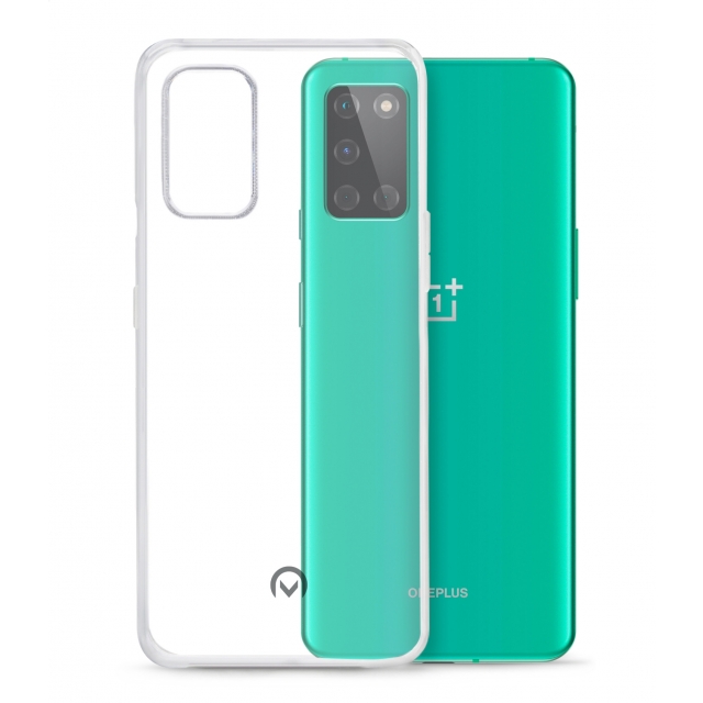 Mobilize Gelly Case OnePlus 8T Clear Mobilize Gelly Case OnePlus 8T Clear - Image 1