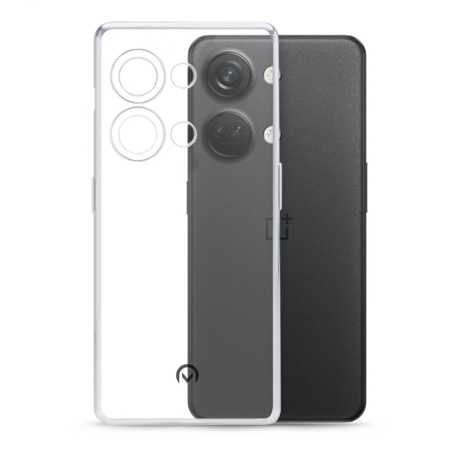 Mobilize Gelly Case OnePlus Nord 3 5G Clear Mobilize Gelly Case OnePlus Nord 3 5G Clear - Image 1