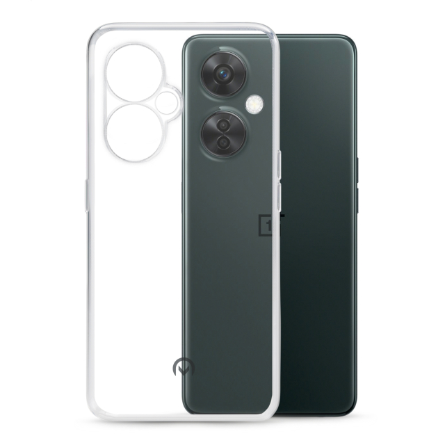 Mobilize Gelly Case OnePlus Nord CE 3 Lite 5G Clear Mobilize Gelly Case OnePlus Nord CE 3 Lite 5G Clear - Image 1