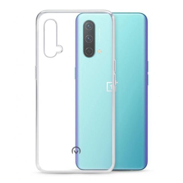 Mobilize Gelly Case OnePlus Nord CE 5G Clear Mobilize Gelly Case OnePlus Nord CE 5G Clear - Image 1