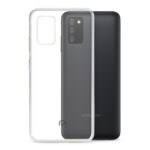 Mobilize Gelly Case Samsung Galaxy A03s Clear