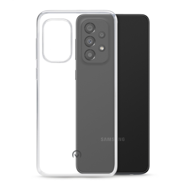 Mobilize Gelly Case Samsung Galaxy A13 4G Clear Mobilize Gelly Case Samsung Galaxy A13 4G Clear - Image 1