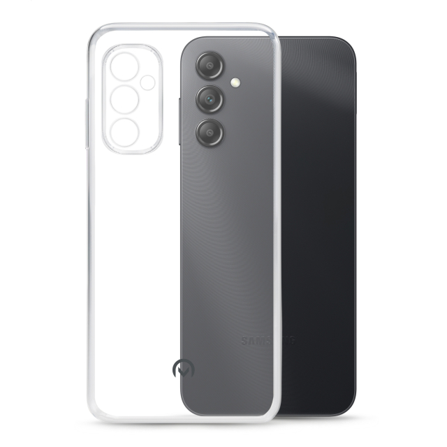 Mobilize Gelly Case Samsung Galaxy A14 4G/5G Clear Mobilize Gelly Case Samsung Galaxy A14 4G/5G Clear - Image 1