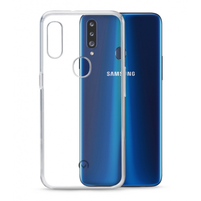 Mobilize Gelly Case Samsung Galaxy A20s Clear Mobilize Gelly Case Samsung Galaxy A20s Clear - Image 1