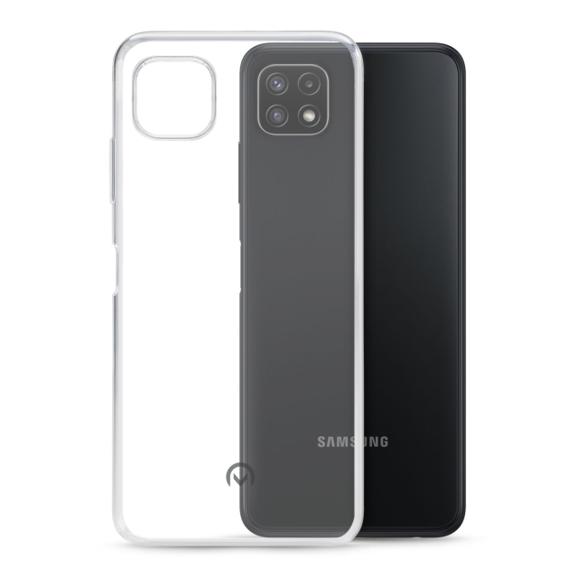 Mobilize Gelly Case Samsung Galaxy A22 5G Clear Mobilize Gelly Case Samsung Galaxy A22 5G Clear - Image 1