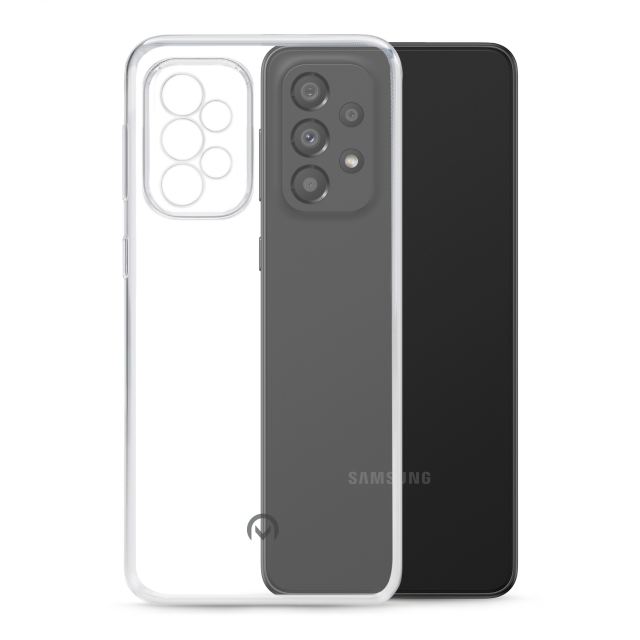 Mobilize Gelly Case Samsung Galaxy A33 5G Clear Mobilize Gelly Case Samsung Galaxy A33 5G Clear - Image 1