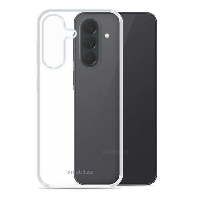Mobilize Gelly Case Samsung Galaxy A37 5G Clear Mobilize Gelly Case Samsung Galaxy A37 5G Clear - Image 1