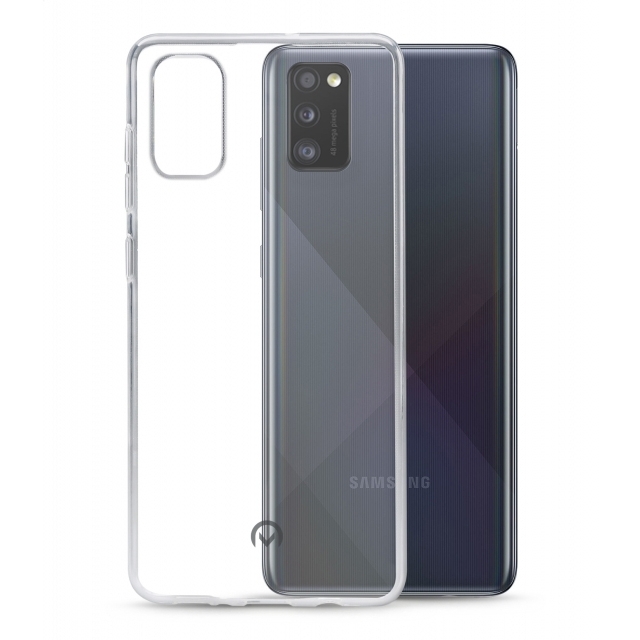 Mobilize Gelly Case Samsung Galaxy A41 Clear Mobilize Gelly Case Samsung Galaxy A41 Clear - Image 1