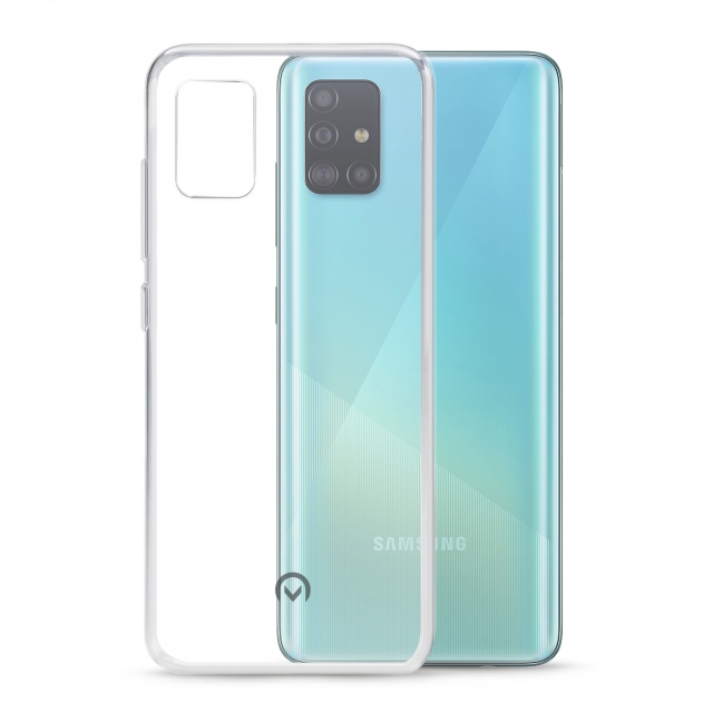 Mobilize Gelly Case Samsung Galaxy A51 5G Clear Mobilize Gelly Case Samsung Galaxy A51 5G Clear - Image 1
