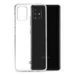 Mobilize Gelly Case Samsung Galaxy A51 Clear