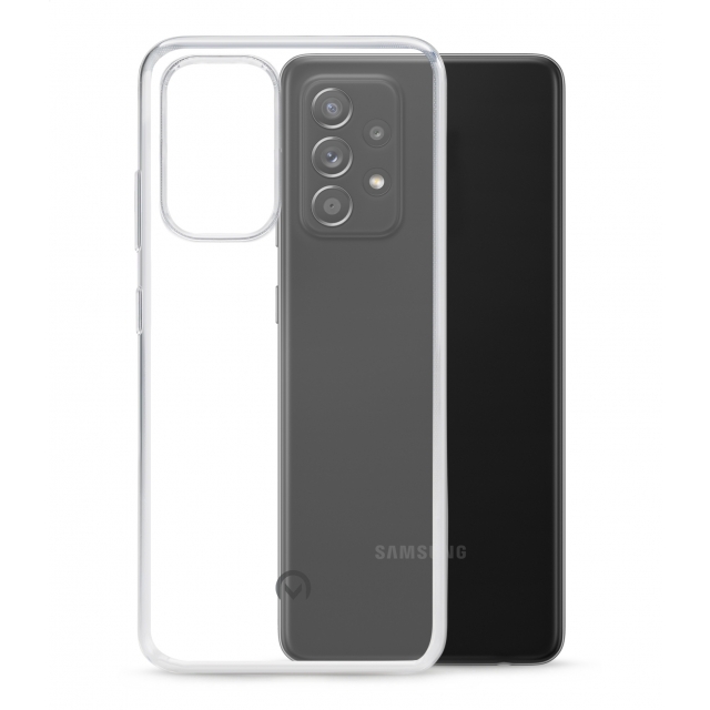 Mobilize Gelly Case Samsung Galaxy A52/A52 5G/A52s 5G Clear Mobilize Gelly Case Samsung Galaxy A52/A52 5G/A52s 5G Clear - Image 1