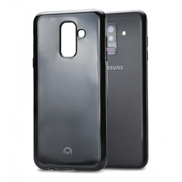Mobilize Gelly Case Samsung Galaxy A6+ 2018 Black Mobilize Gelly Case Samsung Galaxy A6+ 2018 Black - Image 1