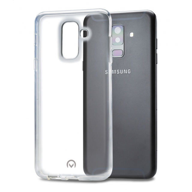 Mobilize Gelly Case Samsung Galaxy A6+ 2018 Clear Mobilize Gelly Case Samsung Galaxy A6+ 2018 Clear - Image 1
