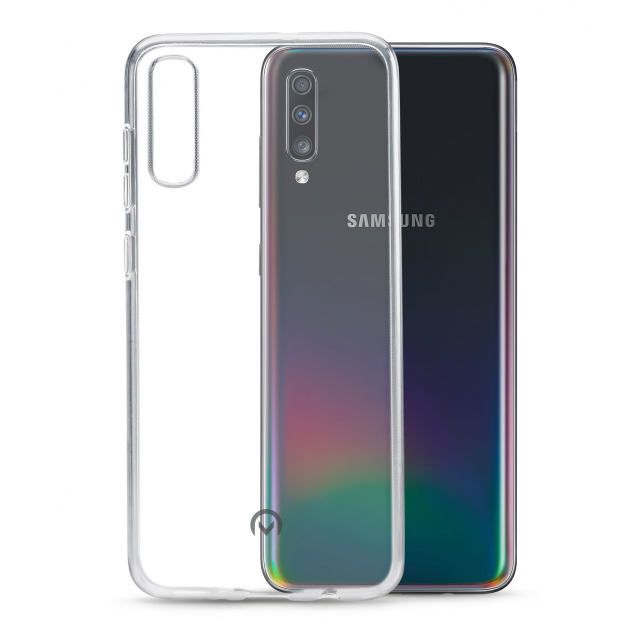 Mobilize Gelly Case Samsung Galaxy A70 Clear Mobilize Gelly Case Samsung Galaxy A70 Clear - Image 1