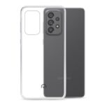 Mobilize Gelly Case Samsung Galaxy A73 5G Clear