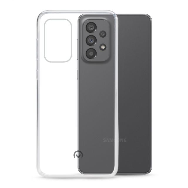 Mobilize Gelly Case Samsung Galaxy A73 5G Clear Mobilize Gelly Case Samsung Galaxy A73 5G Clear - Image 1
