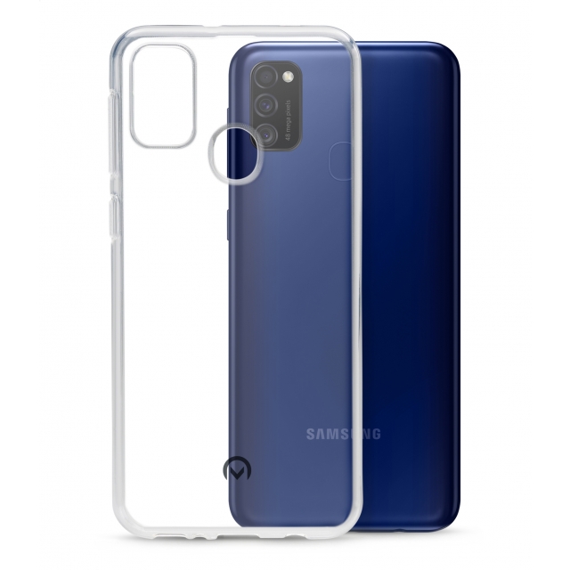 Mobilize Gelly Case Samsung Galaxy M21 Clear Mobilize Gelly Case Samsung Galaxy M21 Clear - Image 1