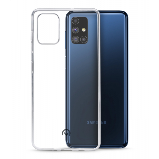 Mobilize Gelly Case Samsung Galaxy M51 Clear Mobilize Gelly Case Samsung Galaxy M51 Clear - Image 1