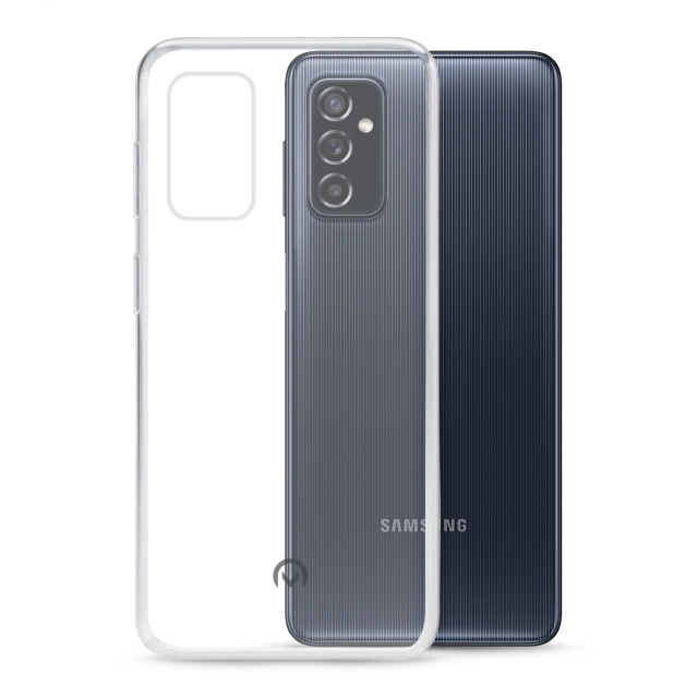 Mobilize Gelly Case Samsung Galaxy M52 5G Clear Mobilize Gelly Case Samsung Galaxy M52 5G Clear - Image 1
